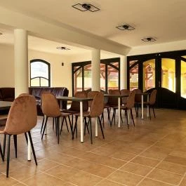 Nussbaum Panzió Keszthely - Belső