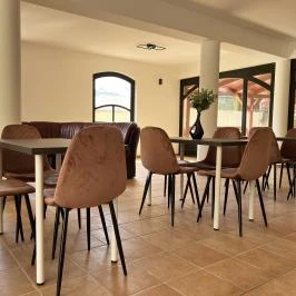 Nussbaum Panzió Keszthely - Belső