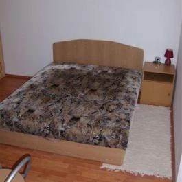 Pátri Apartmanház Keszthely - Szobák