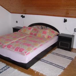 Pátri Apartmanház Keszthely - Szobák