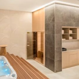 Sirius Hotel Keszthely - Wellness