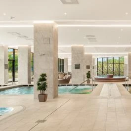 Sirius Hotel Keszthely - Wellness