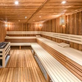 Sirius Hotel Keszthely - Wellness