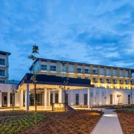 Sirius Hotel Keszthely - Külső kép