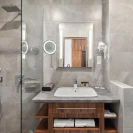 Sirius Hotel Keszthely - Szobák