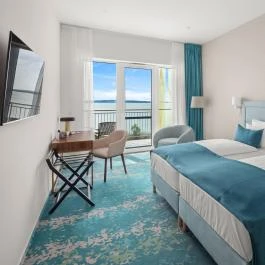 Sirius Hotel Keszthely - Szobák