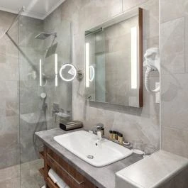 Sirius Hotel Keszthely - Szobák