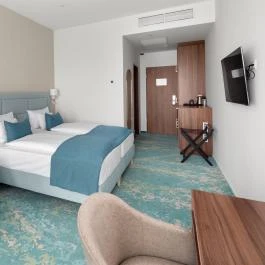 Sirius Hotel Keszthely - Szobák