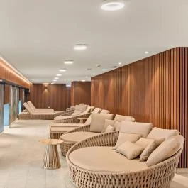 Sirius Hotel Keszthely - Belső