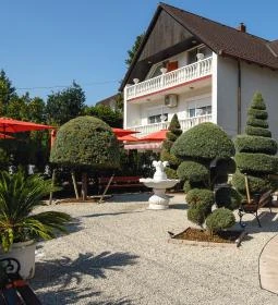 Tokajer Wellness Panzió