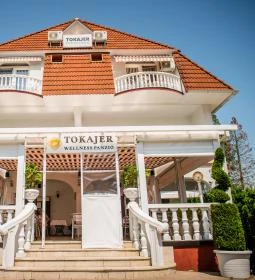 Tokajer Wellness Panzió