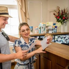 Tokajer Wellness Panzió Keszthely - Belső