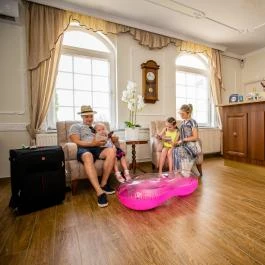 Tokajer Wellness Panzió Keszthely - Belső