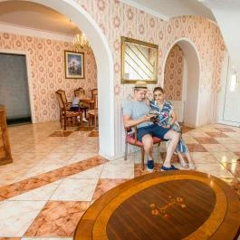 Tokajer Wellness Panzió Keszthely - Belső