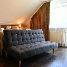 Tokajer Wellness Panzió Keszthely - Szobák