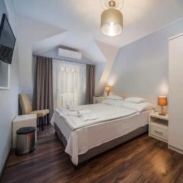 Tokajer Wellness Panzió Keszthely - Szobák