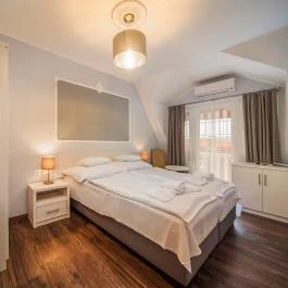 Tokajer Wellness Panzió Keszthely - Szobák