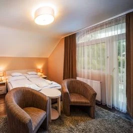 Tokajer Wellness Panzió Keszthely - Szobák