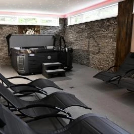 Tokajer Wellness Panzió Keszthely - Wellness