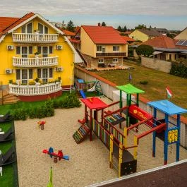 Tokajer Wellness Panzió Keszthely - Külső kép