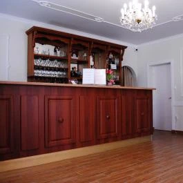 Tokajer Wellness Panzió Keszthely - Belső