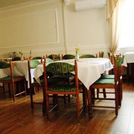 Tokajer Wellness Panzió Keszthely - Vendéglátás