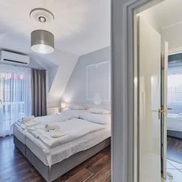 Tokajer Wellness Panzió Keszthely - Szobák