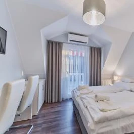 Tokajer Wellness Panzió Keszthely - Szobák