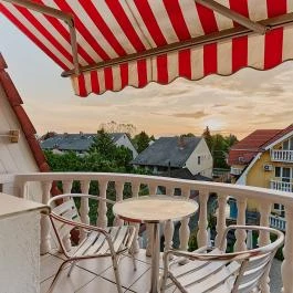 Tokajer Wellness Panzió Keszthely - Szobák