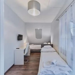 Tokajer Wellness Panzió Keszthely - Szobák