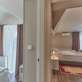 Tokajer Wellness Panzió Keszthely - Szobák