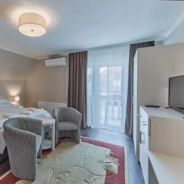 Tokajer Wellness Panzió Keszthely - Szobák