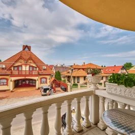 Tokajer Wellness Panzió Keszthely - Szobák