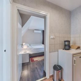 Tokajer Wellness Panzió Keszthely - Szobák