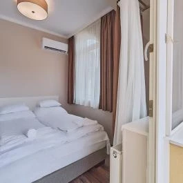 Tokajer Wellness Panzió Keszthely - Szobák