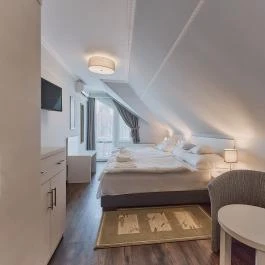 Tokajer Wellness Panzió Keszthely - Szobák