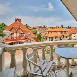 Tokajer Wellness Panzió Keszthely - Szobák