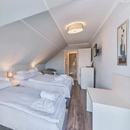 Tokajer Wellness Panzió Keszthely - Szobák