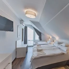 Tokajer Wellness Panzió Keszthely - Szobák