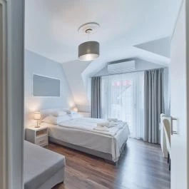 Tokajer Wellness Panzió Keszthely - Szobák