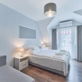 Tokajer Wellness Panzió Keszthely - Szobák