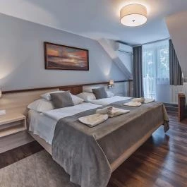 Tokajer Wellness Panzió Keszthely - Szobák