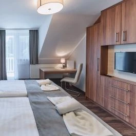 Tokajer Wellness Panzió Keszthely - Szobák