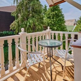 Tokajer Wellness Panzió Keszthely - Szobák