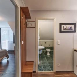 Tokajer Wellness Panzió Keszthely - Szobák