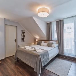 Tokajer Wellness Panzió Keszthely - Szobák