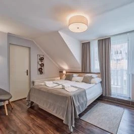 Tokajer Wellness Panzió Keszthely - Szobák