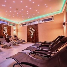 Tokajer Wellness Panzió Keszthely - Wellness