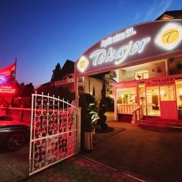 Tokajer Wellness Panzió Keszthely - Külső kép