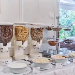 Tokajer Wellness Panzió Keszthely - Vendéglátás